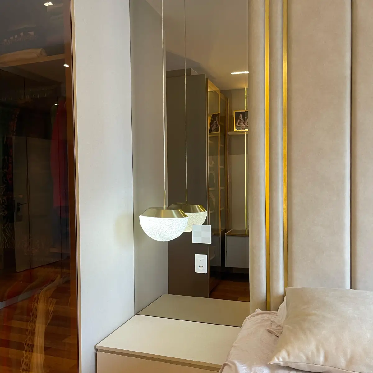 espelhos com led - 05 site reis