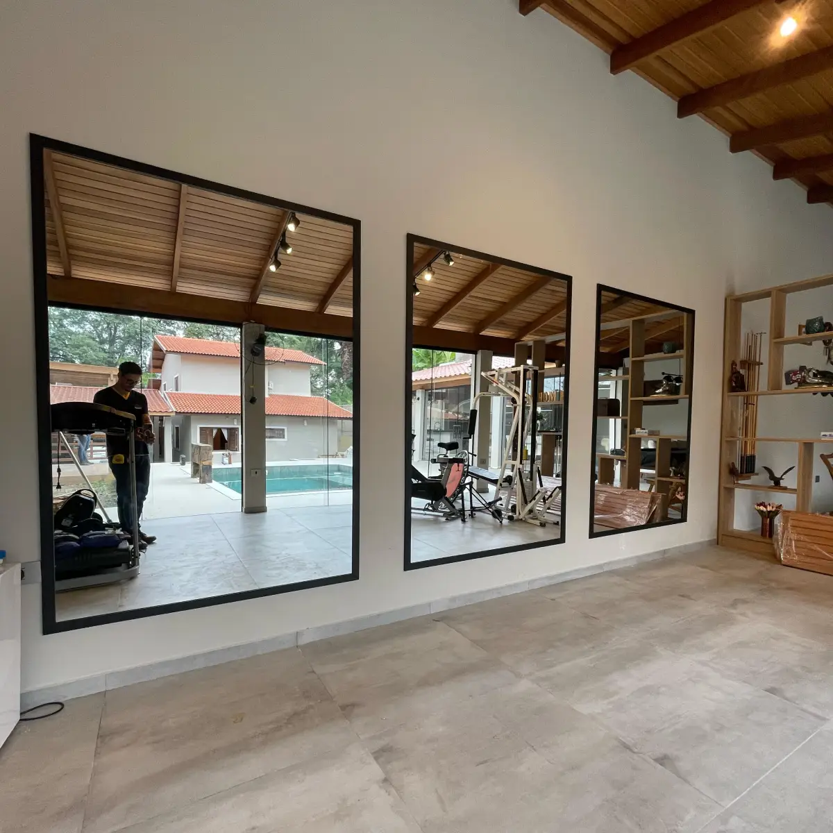 espelhos com led - 07 site reis