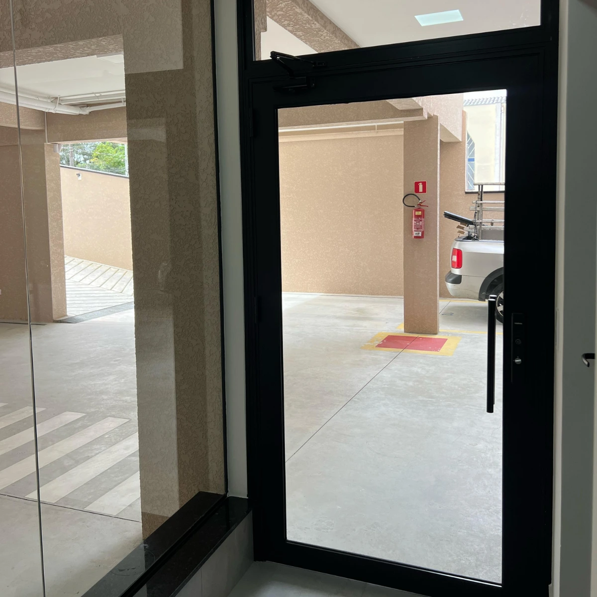 esquadrias de aluminio - 05 site reis